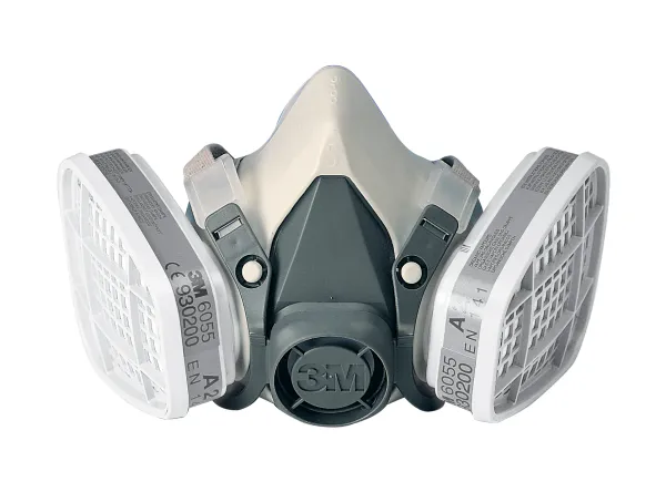 3M Polomaska 6200 v:8614355