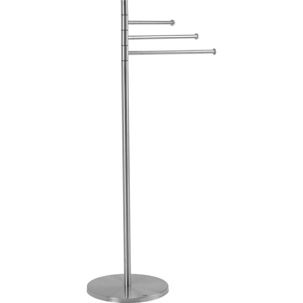 baliv Stojan s držákem ručníků ST-6990, 3 ramenný, chrom, 46 x 25 x 81,5 cm v:6319263 baliv Stojan s držákem ručníků ST-6990, 3 ramenný, chrom, 46 x 25 x 81,5 cm v:6319263