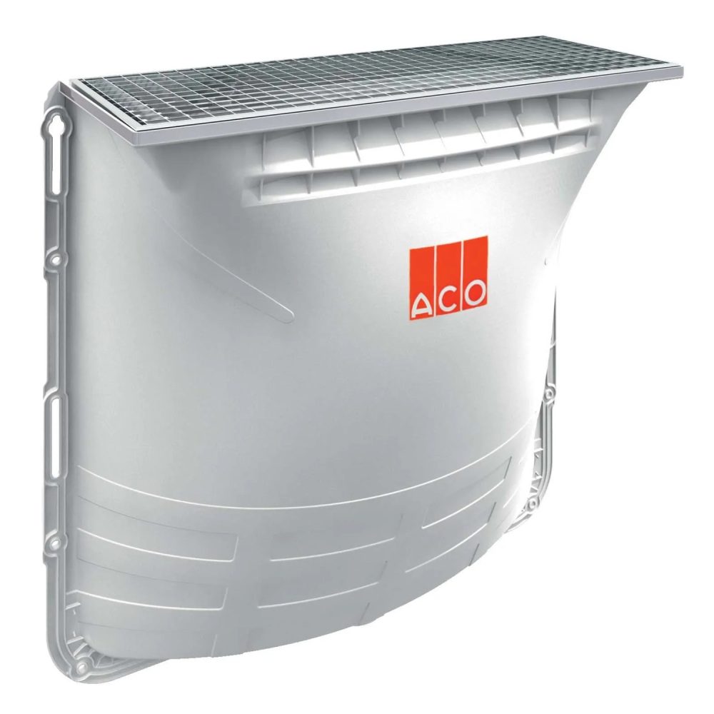 ACO Sklepní světlík Therm, mřížkový 30/30, 800 x 600 x 400 mm v:3597846 ACO Sklepní světlík Therm, mřížkový 30/30, 800 x 600 x 400 mm v:3597846