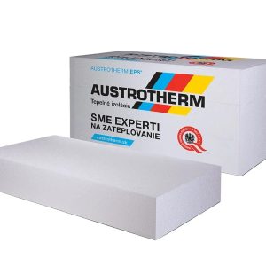 Austrotherm Fasádní polystyrenová deska EPS 70 F 100 x 50 x 5 cm v:6383301 Austrotherm Fasádní polystyrenová deska EPS 70 F 100 x 50 x 5 cm v:6383301