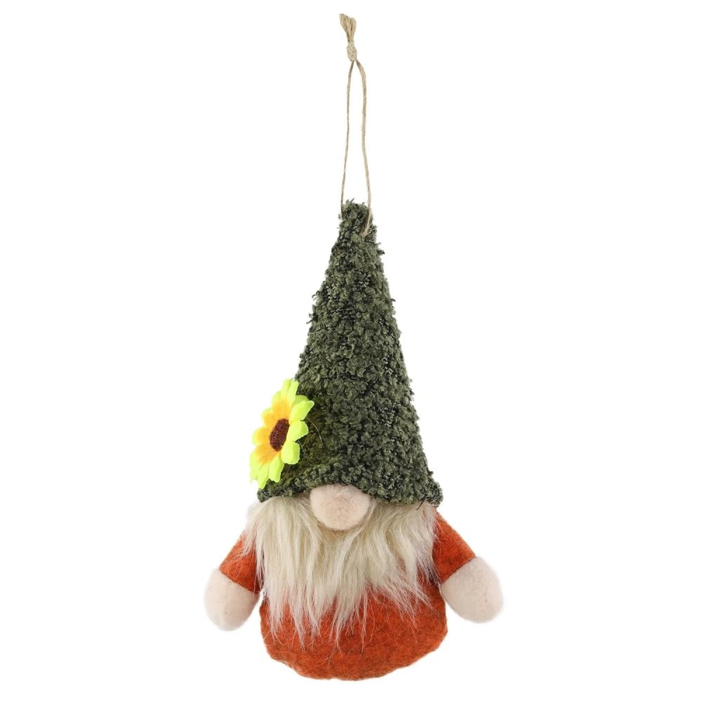 Závěsný skřítek, zeleno-oranžový, 15 cm v:7112832 Závěsný skřítek, zeleno-oranžový, 15 cm v:7112832