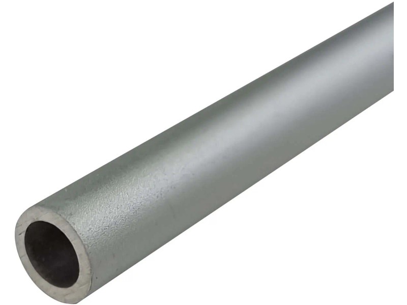 Arcansas Kulatá trubka hliníková stříbrná eloxovaná pr. 6 x 2000 mm v:6099105