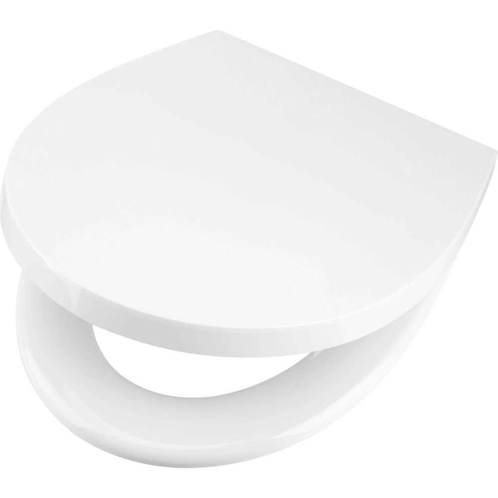 baliv WC sedátko Deluxe Filton, polyresin, SoftClose, lesklá bílá v:7071210 baliv WC sedátko Deluxe Filton, polyresin, SoftClose, lesklá bílá v:7071210